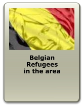 Belgian Refugees in the area